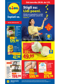 Nedeljna Akcija Novembar