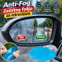 Anti Fog - Zaštitna folija za staklo retrovizora