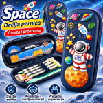 SPACE - Čvrsta dečija svemirska pernica