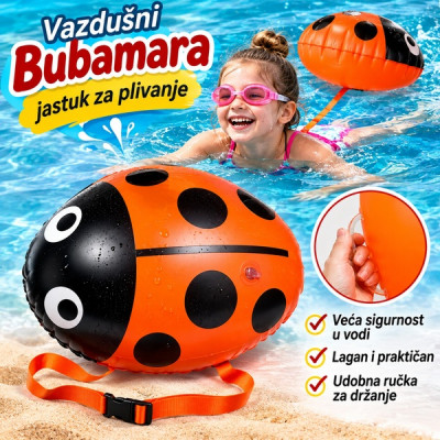 Vazdušni bubamara jastuk za plivanje 
