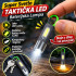 Super svetla taktička LED baterijska lampa