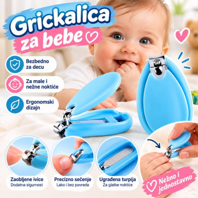 Grickalica za bebe