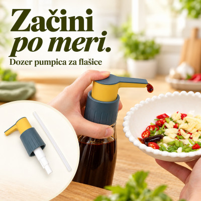 Dozer - pumpica za flašice 
