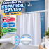 Garnišna za kupatilsku zavesu podesive dužine 103-195 cm