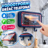 Vodootporni držač telefona sa kukicama 