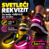 Svetleći rekvizit za ruku ili nogu - za vidljivost po mraku