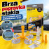 Set za popravku vetrobranskog stakla – Windshield Repair Kit