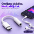 Adapter za slušalice i zvučnike sa Tip C konektorom