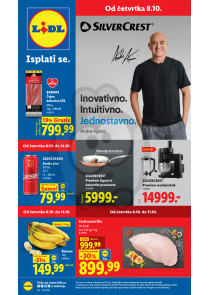 Nedeljna Akcija Oktobar