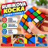 Rubikova kocka - Edukativna kocka za decu i odrasle