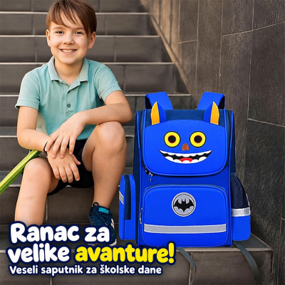 Školski ranac - Batman