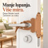 Door Mute Lock - Savršen zaštitnik Vaših vrata