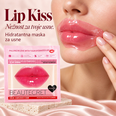 Lip Kiss - Hidratantna maska za usne