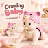 Crawling baby - lutka koja puzi