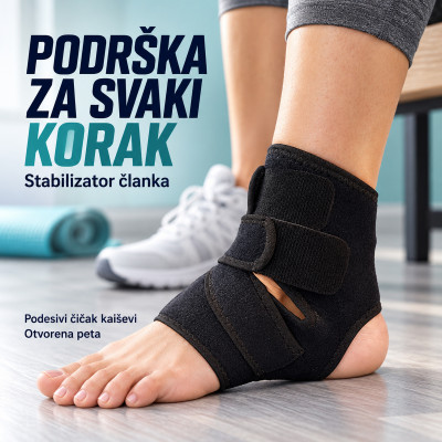 Stabilizator članka za maksimalnu podršku