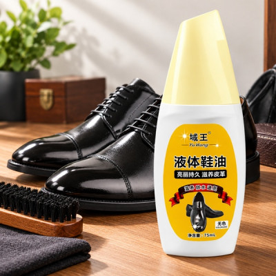 Shoe polish -  gel za poliranje kožne obuće