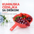 Kuhinjska cediljka sa drškom