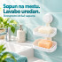 Double soap box - Dvospratni držac sapuna