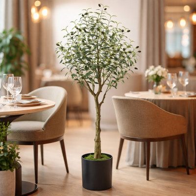 Oliva Mediterraneo - veštačko drvo masline 120cm