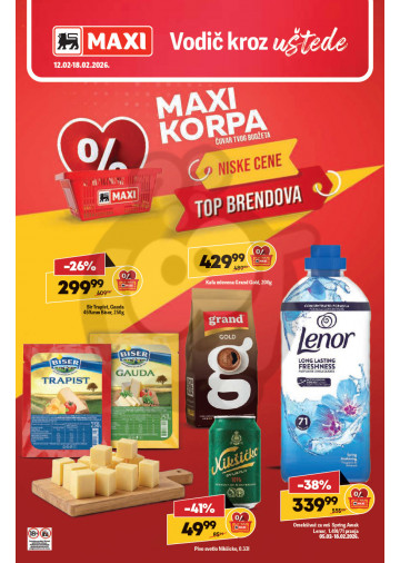 Nedeljna Vikend Akcija