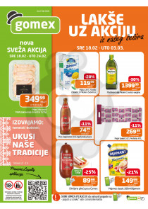 Katalog Akcija