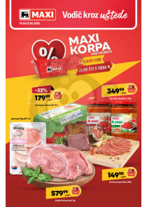 Nedeljna Vikend Akcija