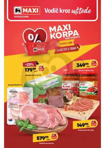 Nedeljna Vikend Akcija