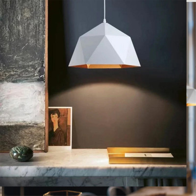 Nordic Diamond 38 – geometrijska viseća lampa 