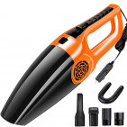 Turbo Clean X - Moćni usisivač za automo...