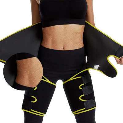 3 u 1 Termo pojas za tanji struk i butine