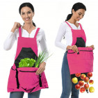 Praktična vodootporna kecelja za ba...