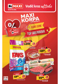 Nedeljna Vikend Akcija