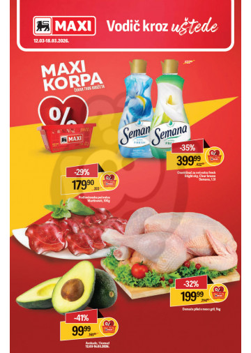 Nedeljna Vikend Akcija