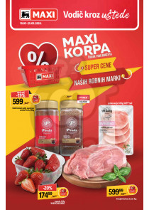 Nedeljna Vikend Akcija