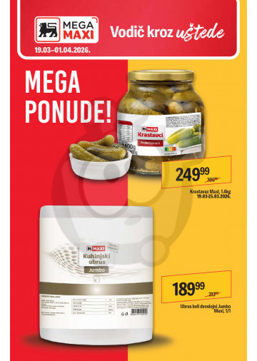 Nedeljna Vikend Akcija