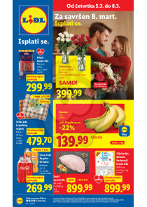 Nedeljna Akcija Mart