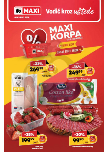 Nedeljna Vikend Akcija