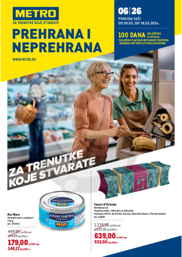 Akcija Hrana i Neprehrana