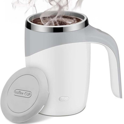 Šolja koja sama meša kafu