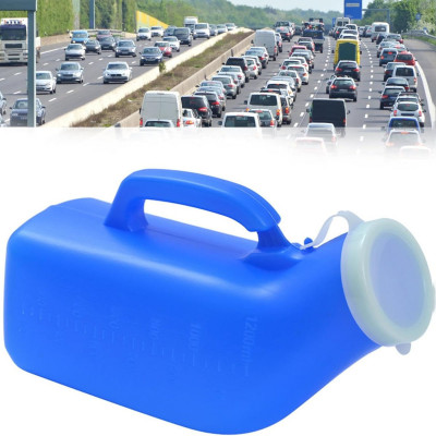 EasyGo - Praktični i prenosivi urinal za muškarce