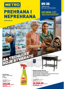 Akcija Hrana i Neprehrana