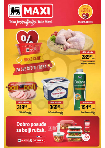 Nedeljna Vikend Akcija