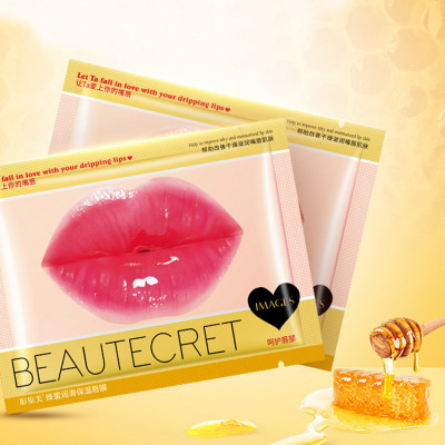 Lip Kiss - Hidratantna maska za usne
