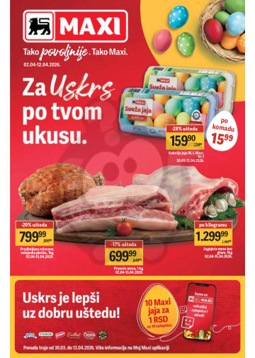 Nedeljna Vikend Akcija