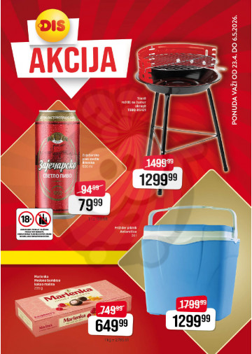 Katalog Akcija