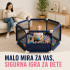 Sigurna dečija ogradica za igru – prostor za bezbrižnu igru - Baby Playpen