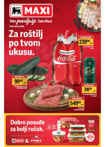 Nedeljna Vikend Akcija