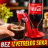 Super točilica za gazirane sokove - Bez izvetrelog soka!