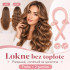 Heatless Curls - Savršene lokne BEZ toplote – bez oštećenja, bez pegle!