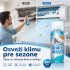 Sredstvo za čišćenje unutrašnje jedinice klime 260 ml u spreju
